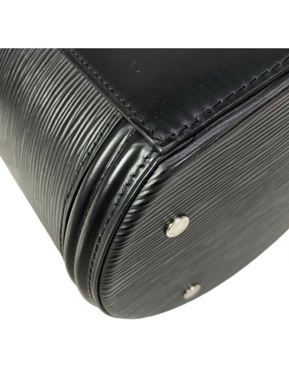 Louis Vuitton Vanity Bag Epi Cannes Noir Leather Cowhide - Picture 8 of 15